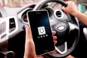 Who’s Liable for a Rideshare Car Accident? | Wichita Personal Injury Attorney
